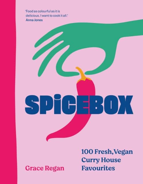 SpiceBox av Grace Regan