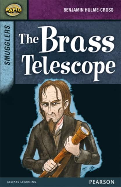 Rapid Stage 8 Set B: Smugglers: The Brass Telescope av Dee Reid