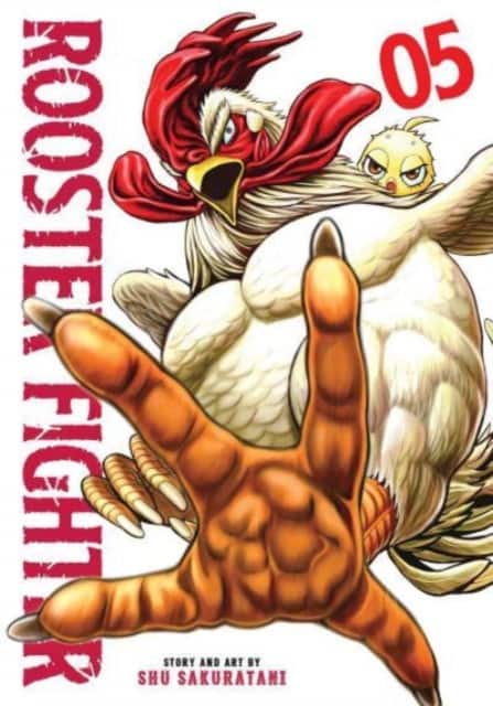 Rooster Fighter 5 av Shu Sakuratani