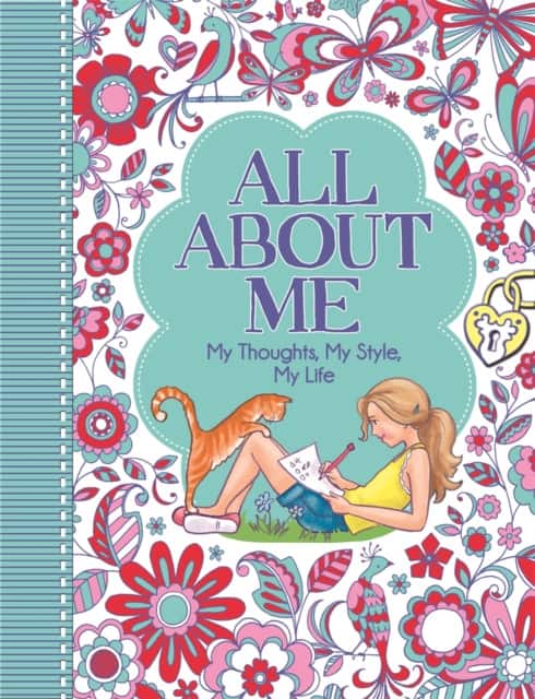 All About Me av Ellen Bailey