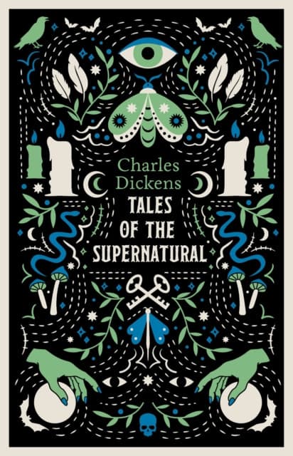 Tales of the Supernatural