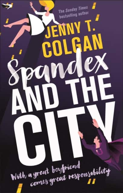 Spandex and the City av Jenny T Colgan