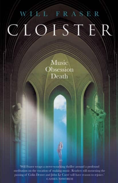 Cloister av Will Fraser