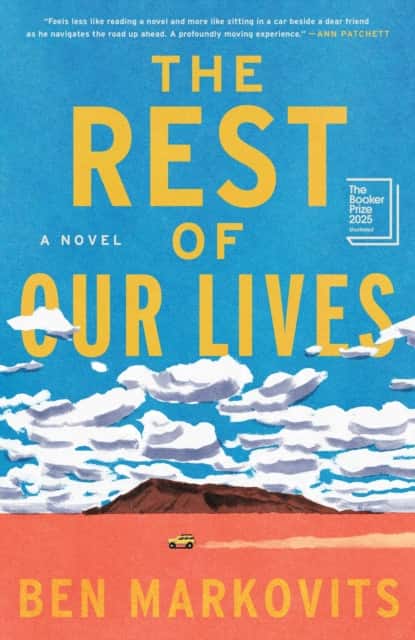 Rest of Our Lives av Ben Markovits