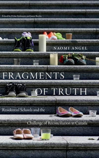 Fragments of Truth av Naomi Angel