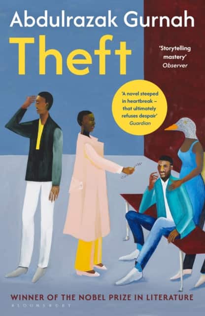 Theft av Abdulrazak Gurnah