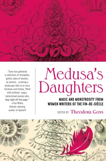 Medusa's Daughters av Theodora Goss