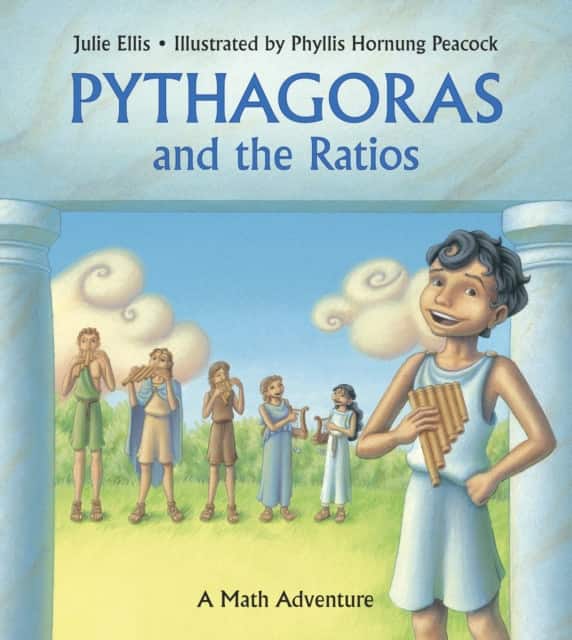 Pythagoras and the Ratios av Julie Ellis