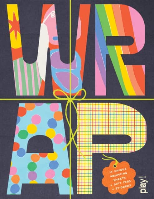 WRAP: Play! av Sweet Hearts Press