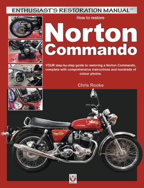 How to Restore Norton Commando av Chris Rooke