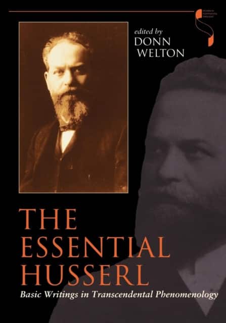 The Essential Husserl av Donn Welton