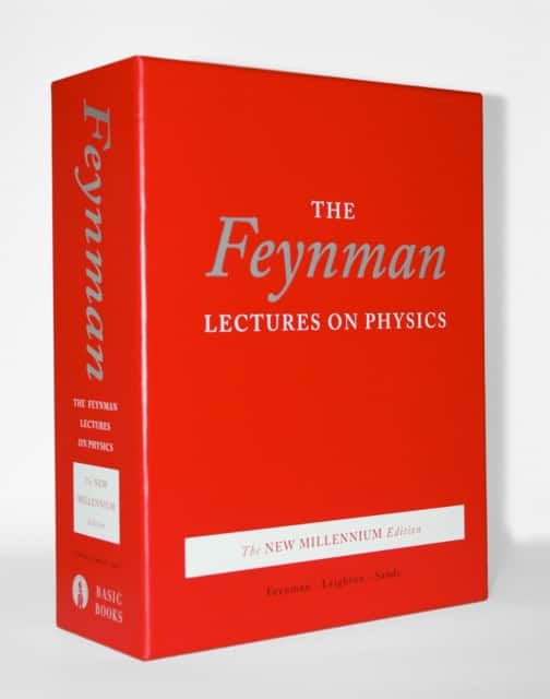 The Feynman Lectures on Physics, boxed set av Matthew Sands