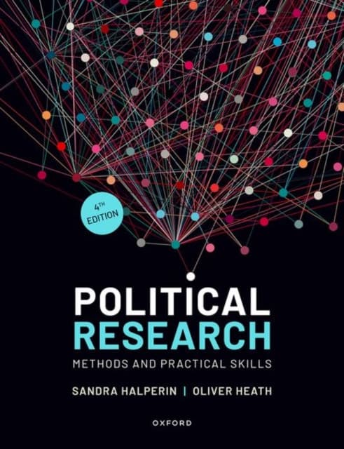Political Research