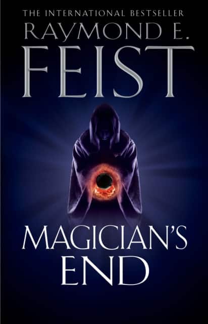Magician’s End av Raymond E. Feist