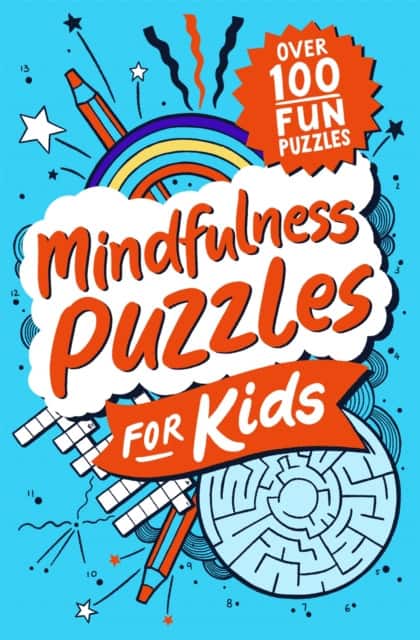 Mindfulness Puzzles for Kids av Orchard Books