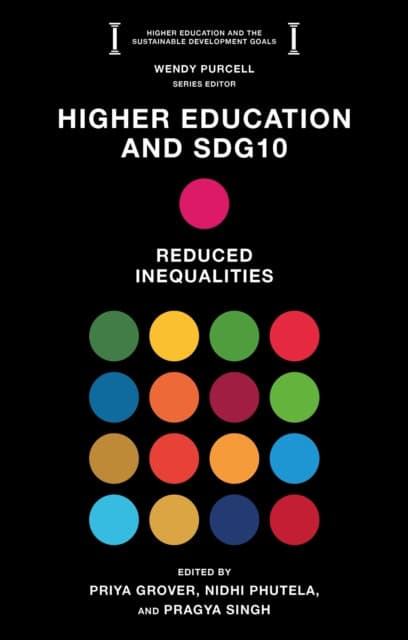 Higher Education and SDG10