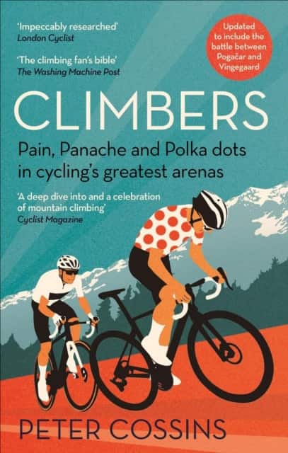 Climbers av Peter Cossins