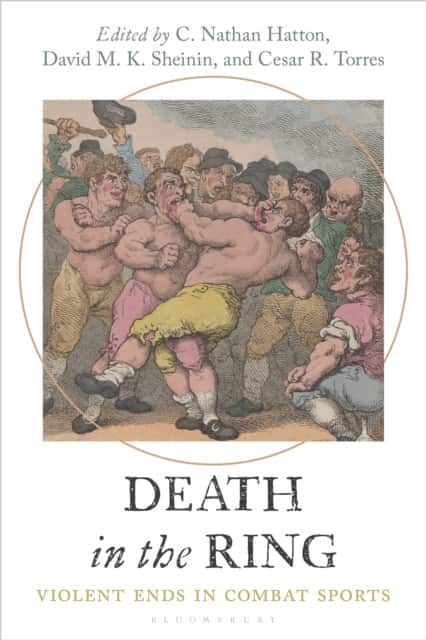 Death in the Ring av C. Nathan Hatton