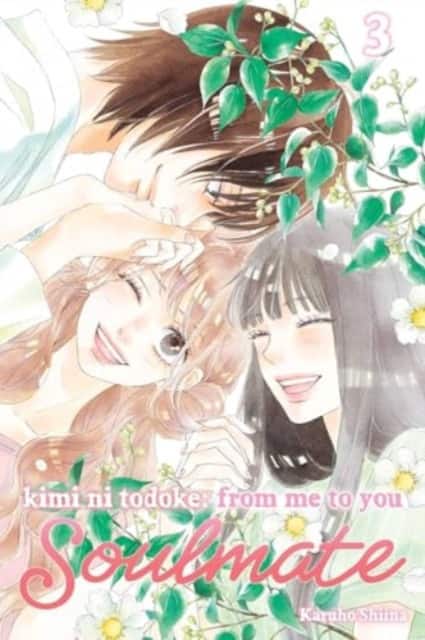 Kimi ni Todoke: From Me to You: Soulmate, Vol. 3 av Karuho Shiina