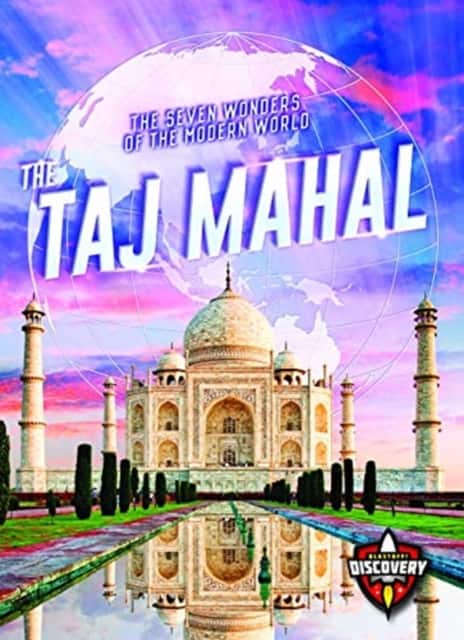 Taj Mahal, the av Sara Green