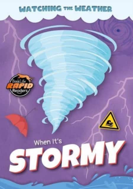 When It's Stormy av Noah Leatherland