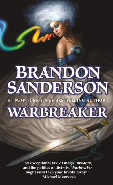 Warbreaker av Brandon Sanderson
