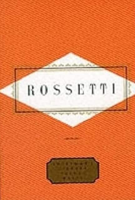 Rossetti Poems av Christina Rossetti