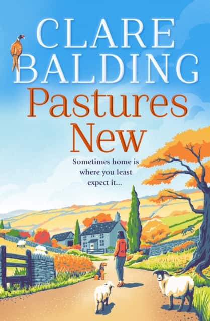 Pastures New av Clare Balding