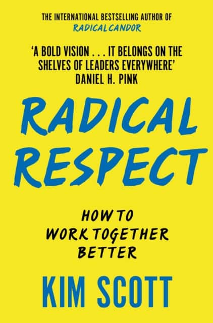 Radical Respect av Kim Scott