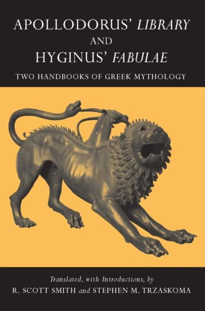 Apollodorus' Library and Hyginus' Fabulae av Stephen M. Trzaskoma