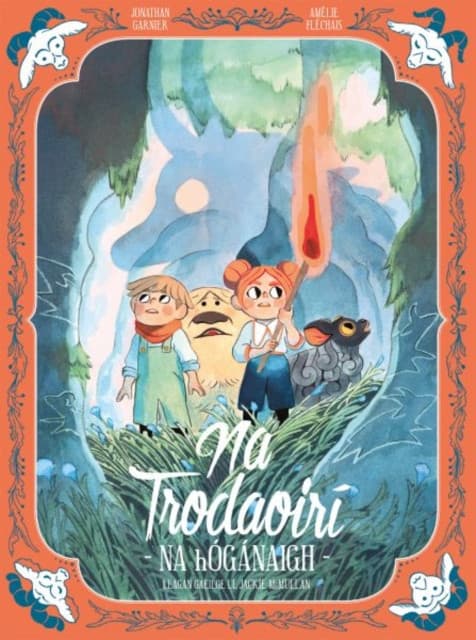Na Trodaoiri : Na hOganaigh