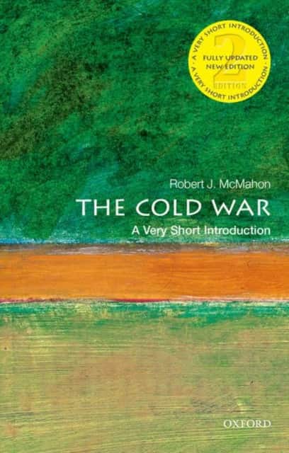 The Cold War av Robert J. McMahon