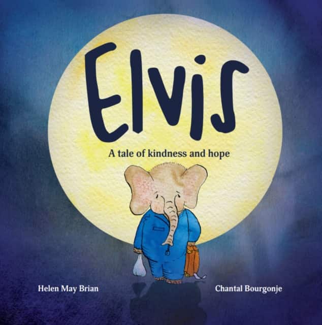 Elvis av Helen May Brian