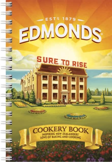 Edmonds Cookery Book (Fully Revised) av Goodman Fielder