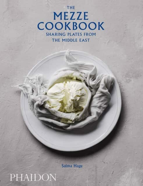 The Mezze Cookbook av Salma Hage