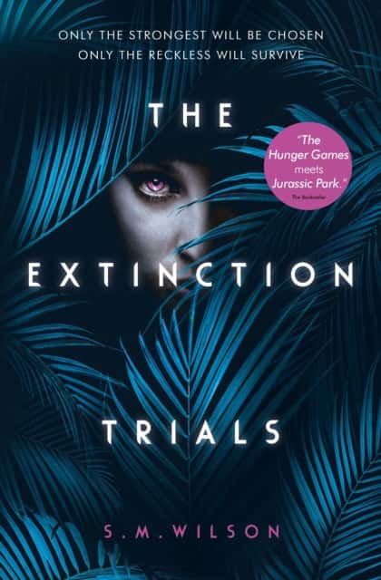 The Extinction Trials av S.M. Wilson