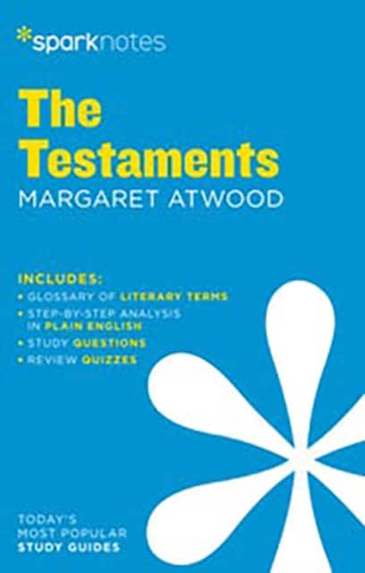 The Testaments SparkNotes Literature Guide av SparkNotes