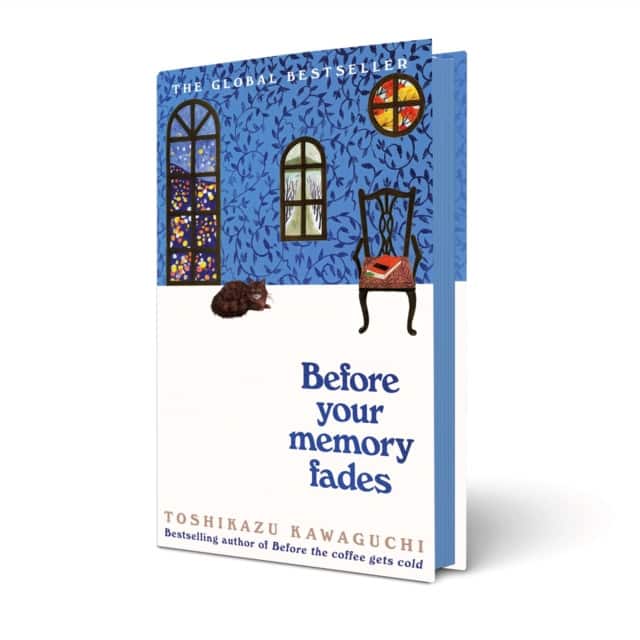 Before Your Memory Fades av Toshikazu Kawaguchi