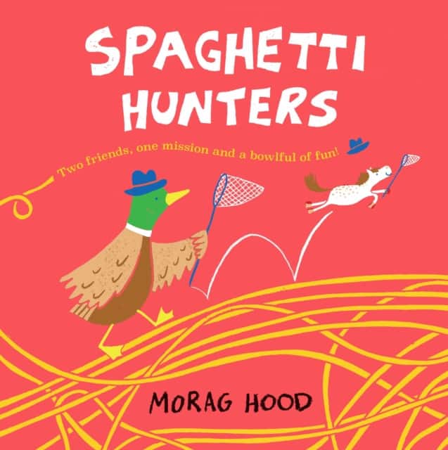 Spaghetti Hunters av Morag Hood