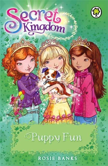 Secret Kingdom: 19: Puppy Fun av Rosie Banks