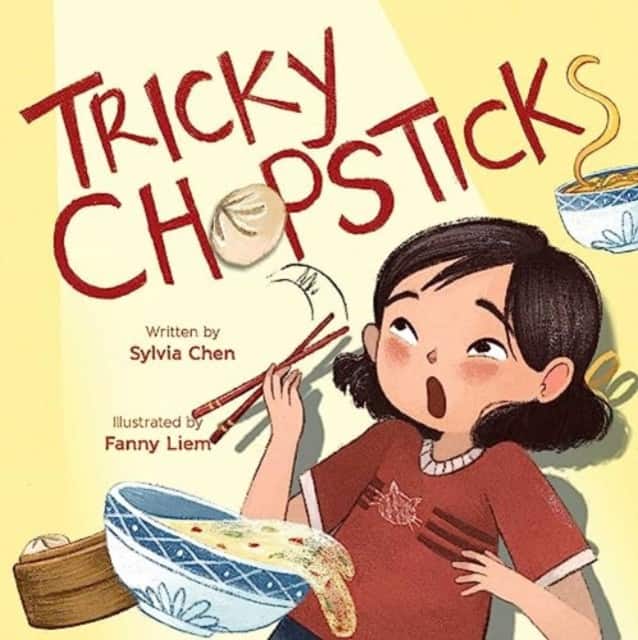 Tricky Chopsticks av Sylvia Chen
