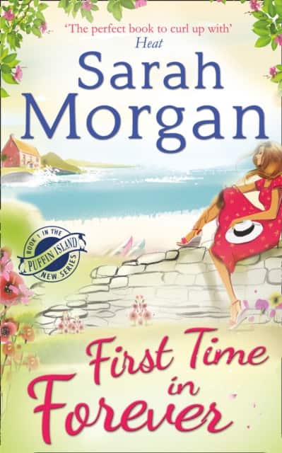 FIRST TIME IN_PUFFIN ISLAN1 PB av Sarah Morgan