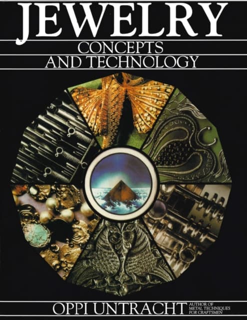 Jewelry Concepts and Technology