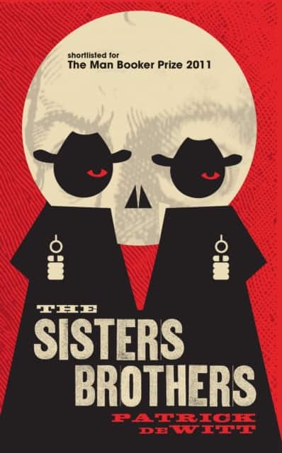 The Sisters Brothers av Patrick deWitt