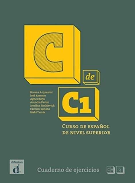 C de C1 - Cuaderno de ejercicios av Rosana Acquaroni