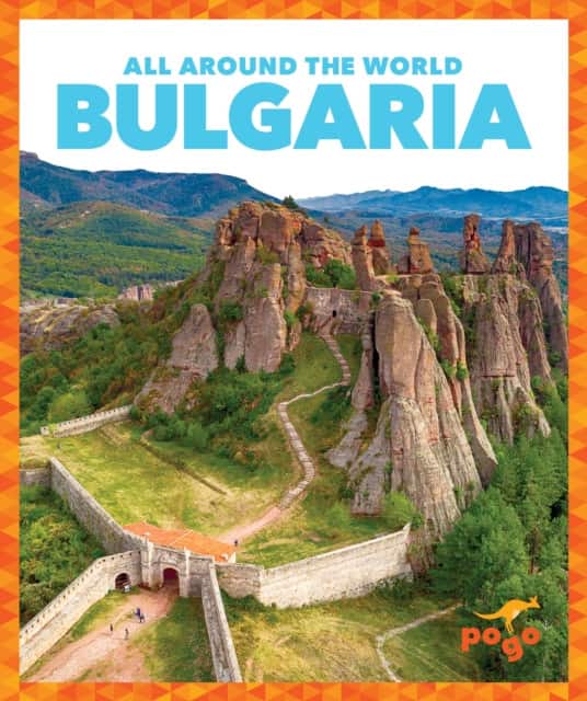 Bulgaria av Kristine Spanier
