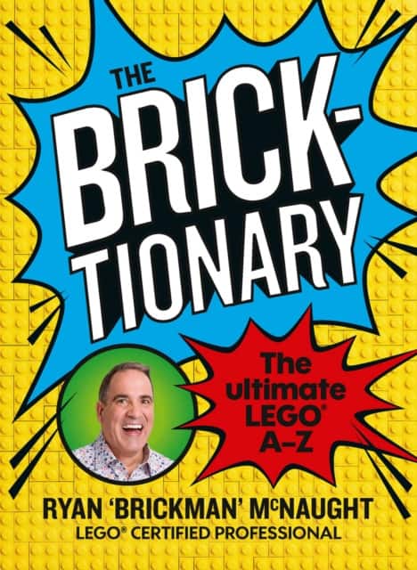 The Bricktionary av Ryan McNaught