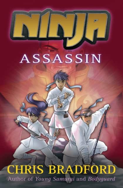 NINJA3_ASSASSIN av Chris Bradford