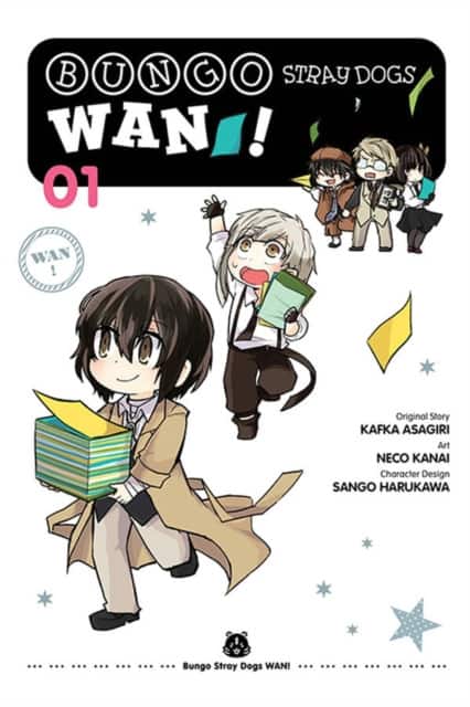 Bungo Stray Dogs: Wan!, Vol. 1 av Bianca Pistillo