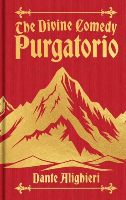 The Divine Comedy Purgatorio av Dante Alighieri